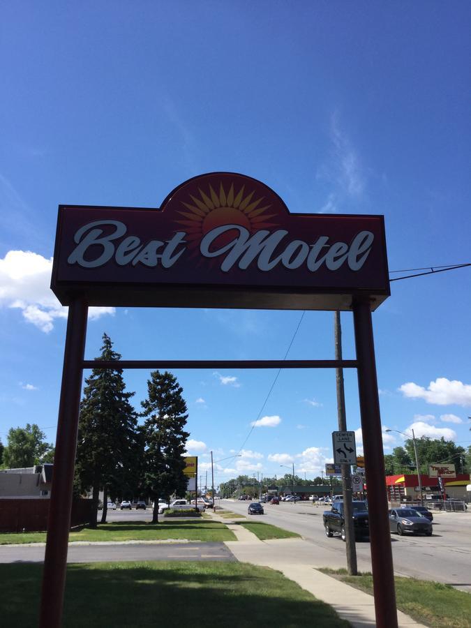 Best Motel Toledo Exteriér fotografie